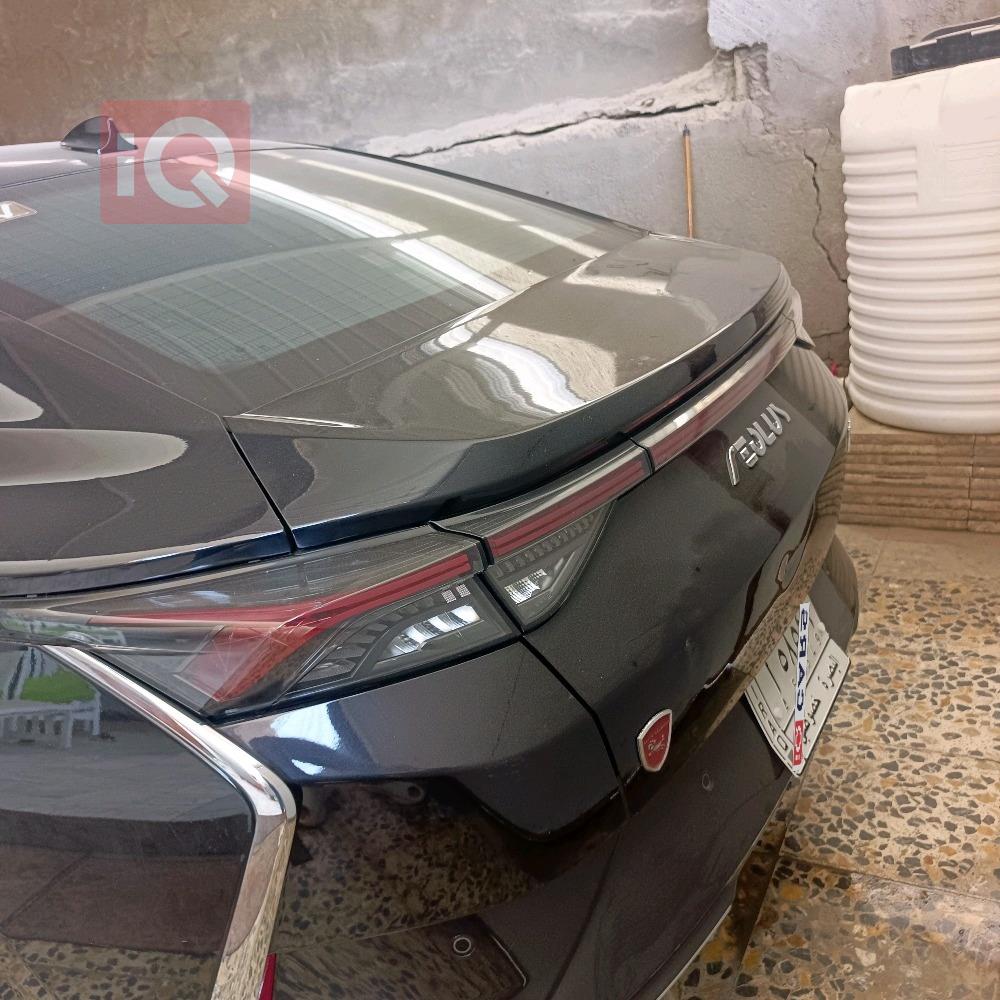Dongfeng Aeolus A30